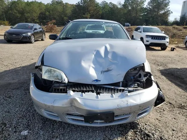 1G1JF524327484409 2002 2002 Chevrolet Cavalier- LS 5