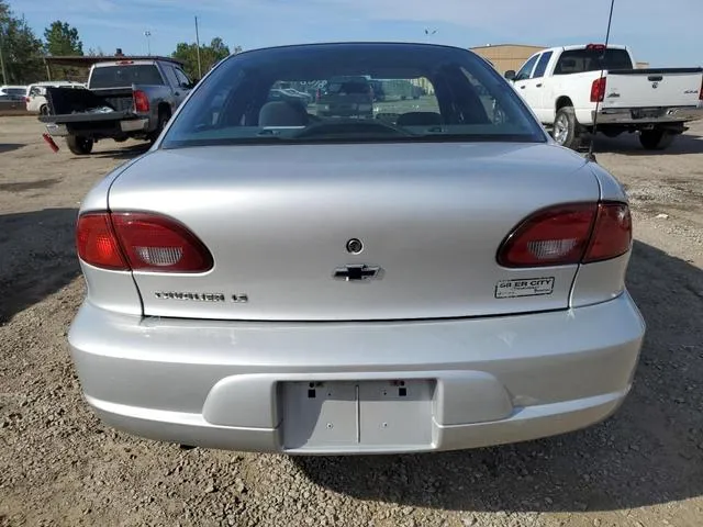 1G1JF524327484409 2002 2002 Chevrolet Cavalier- LS 6