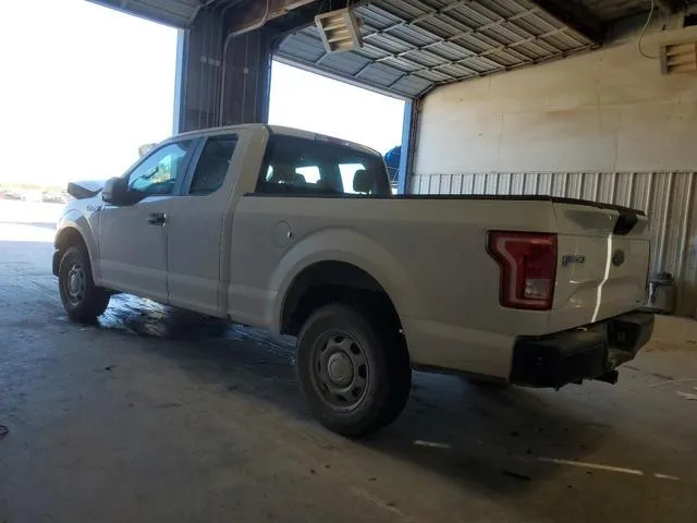 1FTFX1EF6GKD10239 2016 2016 Ford F-150- Super Cab 2