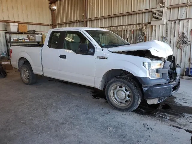 1FTFX1EF6GKD10239 2016 2016 Ford F-150- Super Cab 4