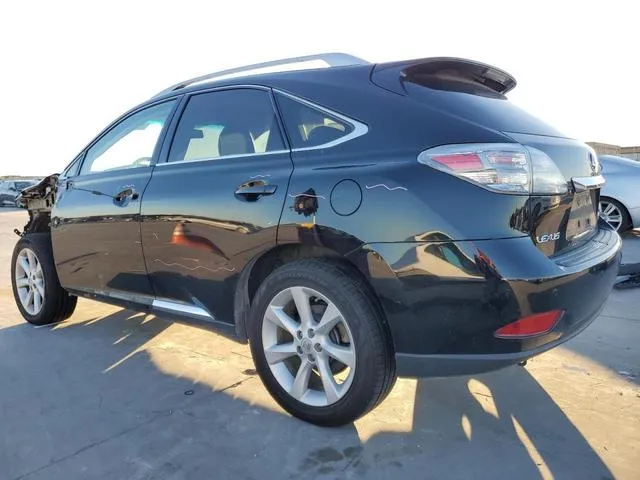 2T2ZK1BAXAC025908 2010 2010 Lexus RX- 350 2