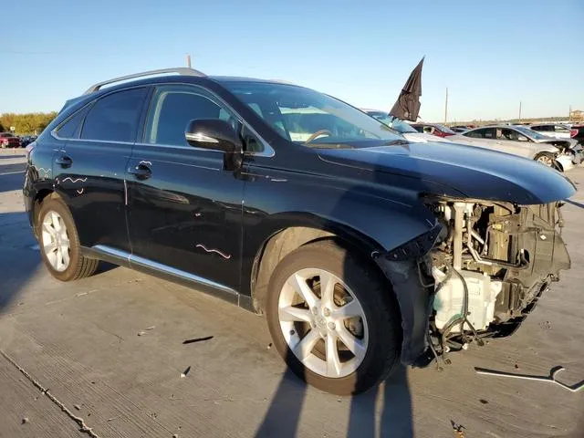 2T2ZK1BAXAC025908 2010 2010 Lexus RX- 350 4