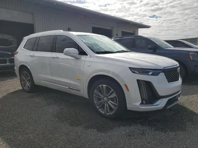 1GYKPCRSXMZ230618 2021 2021 Cadillac XT6- Premium Luxury 4