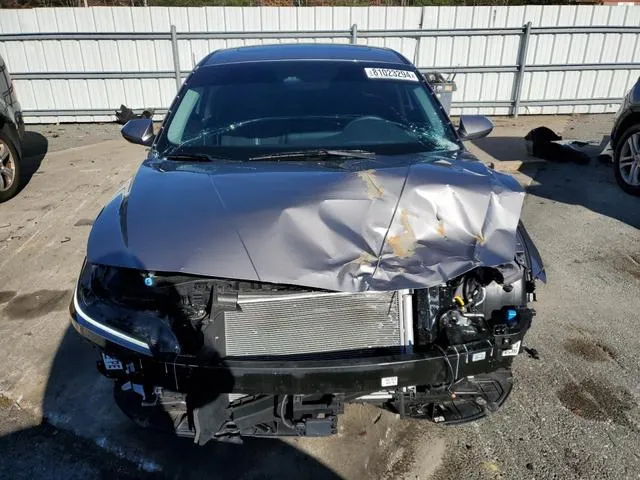 KMHLS4DG2RU712436 2024 2024 Hyundai Elantra- Sel 5