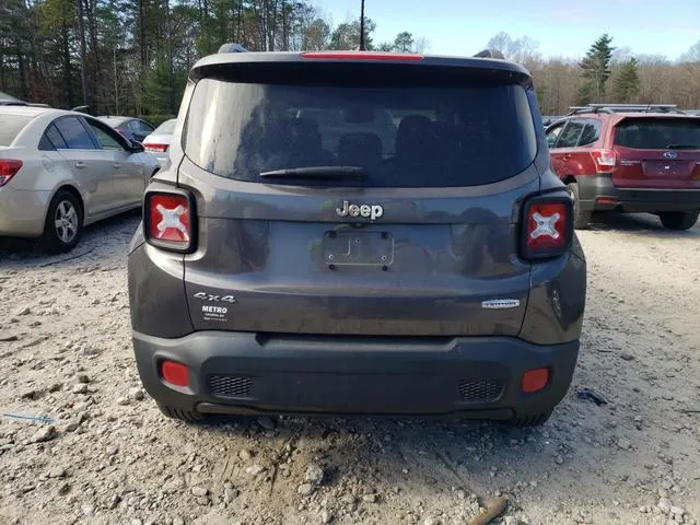 ZACCJBBB4HPF14914 2017 2017 Jeep Renegade- Latitude 6