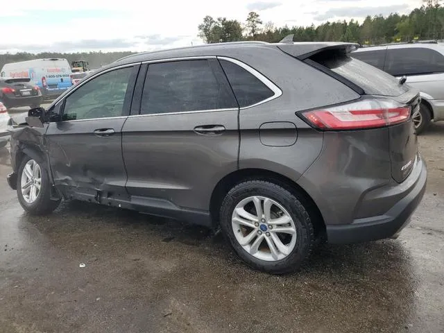 2FMPK3J95LBA93667 2020 2020 Ford Edge- Sel 2