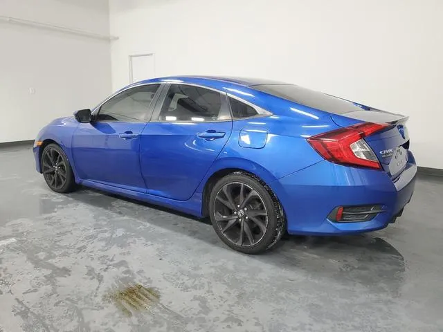 2HGFC2F81LH595081 2020 2020 Honda Civic- Sport 2