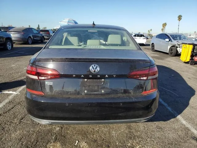 1VWCA7A33LC013255 2020 2020 Volkswagen Passat- Sel 6