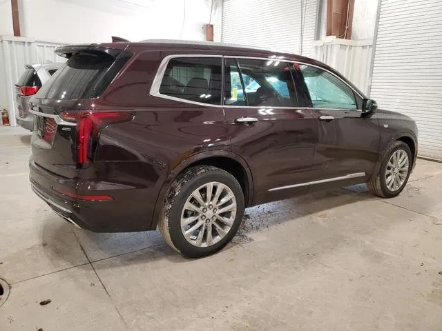 1GYKPDRS6MZ209996 2021 2021 Cadillac XT6- Premium Luxury 3