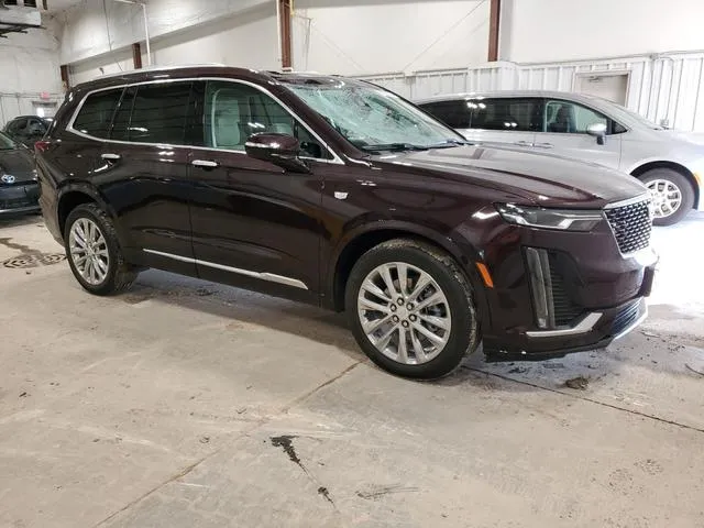 1GYKPDRS6MZ209996 2021 2021 Cadillac XT6- Premium Luxury 4