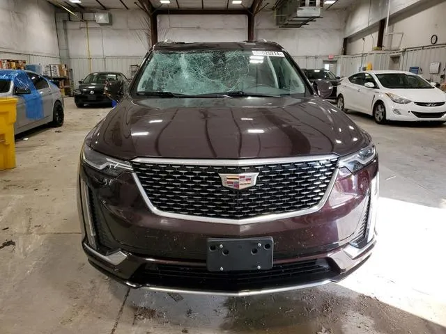 1GYKPDRS6MZ209996 2021 2021 Cadillac XT6- Premium Luxury 5