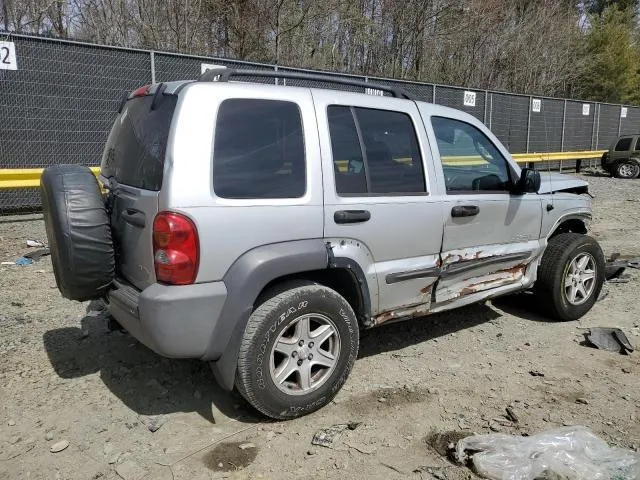 1J4GL48K74W320593 2004 2004 Jeep Liberty- Sport 3