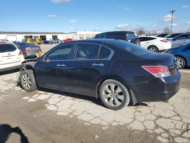 1HGCP36838A072051 2008 2008 Honda Accord- Exl 2