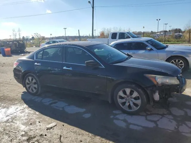 1HGCP36838A072051 2008 2008 Honda Accord- Exl 4