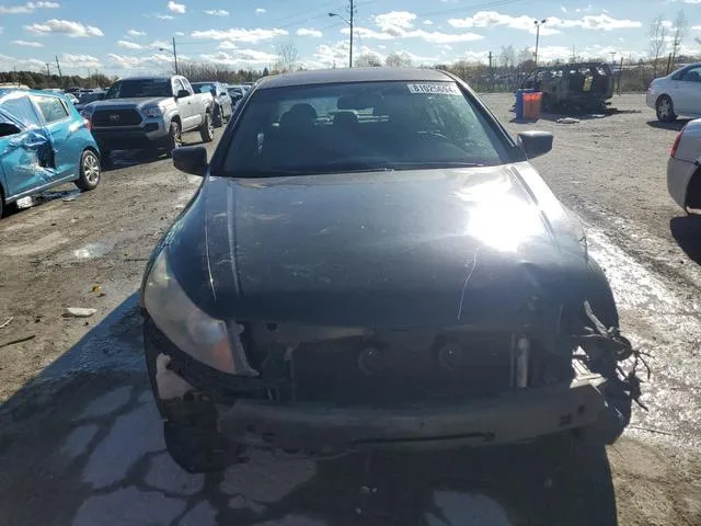 1HGCP36838A072051 2008 2008 Honda Accord- Exl 5