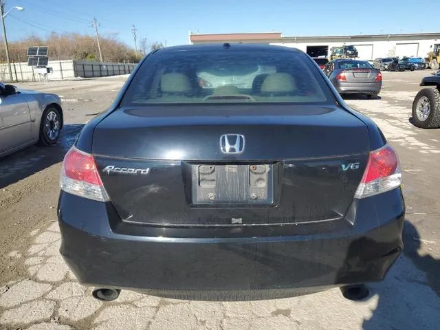 1HGCP36838A072051 2008 2008 Honda Accord- Exl 6