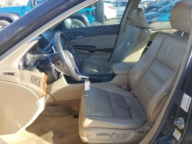 1HGCP36838A072051 2008 2008 Honda Accord- Exl 7