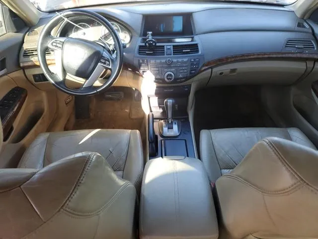 1HGCP36838A072051 2008 2008 Honda Accord- Exl 8