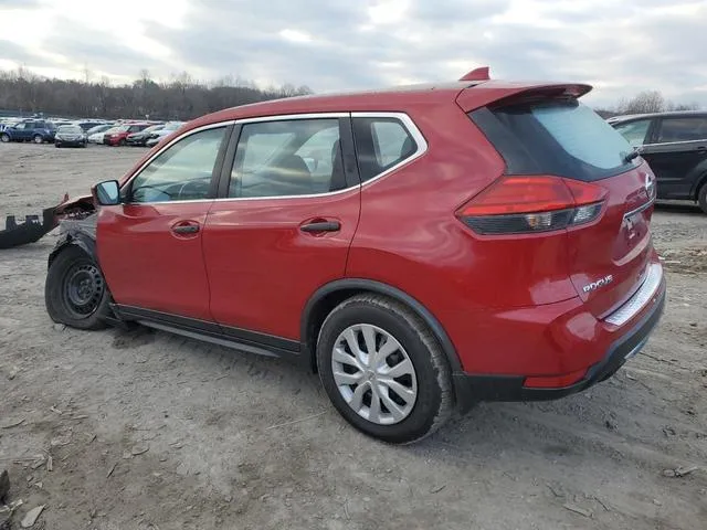 JN8AT2MV6HW268724 2017 2017 Nissan Rogue- S 2