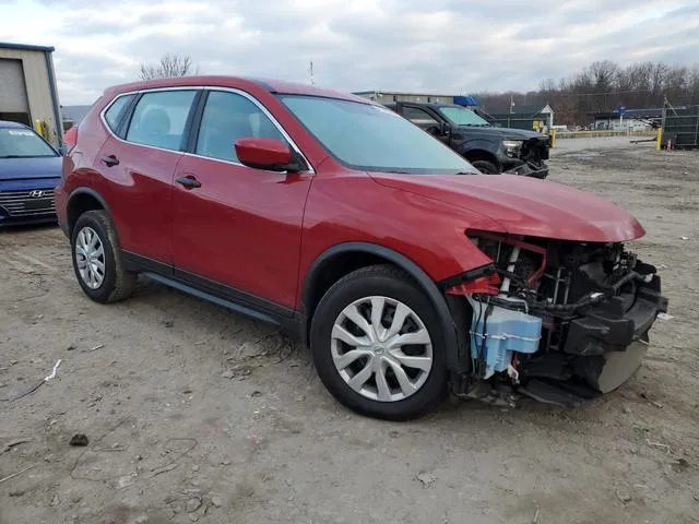 JN8AT2MV6HW268724 2017 2017 Nissan Rogue- S 4