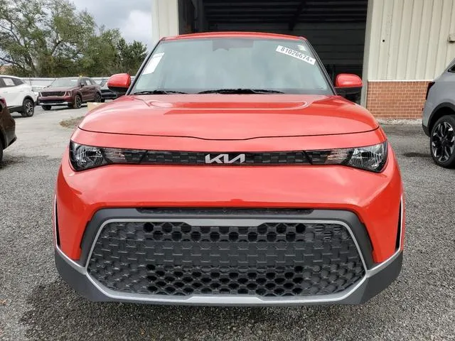 KNDJ23AU4S7248988 2025 2025 KIA Soul- LX 5