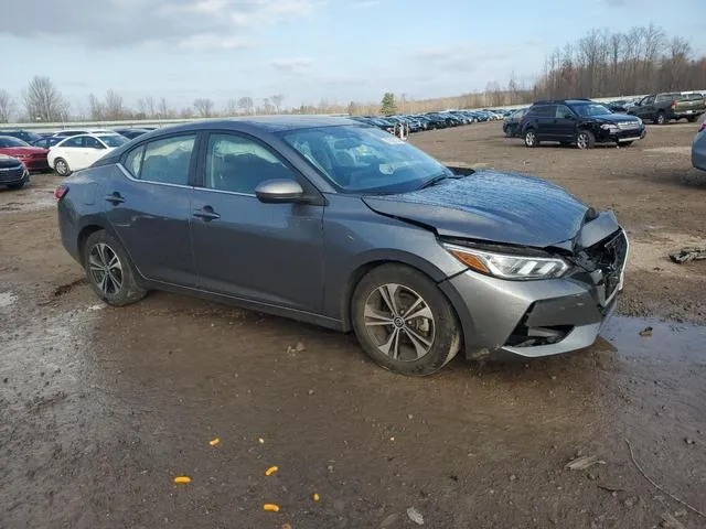 3N1AB8CV3PY222037 2023 2023 Nissan Sentra- SV 4