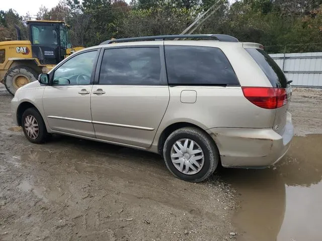 5TDZA23C05S383108 2005 2005 Toyota Sienna- CE 2