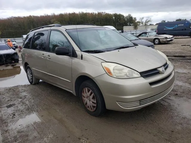 5TDZA23C05S383108 2005 2005 Toyota Sienna- CE 4