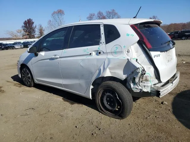 3HGGK5H48KM727417 2019 2019 Honda Fit- LX 2