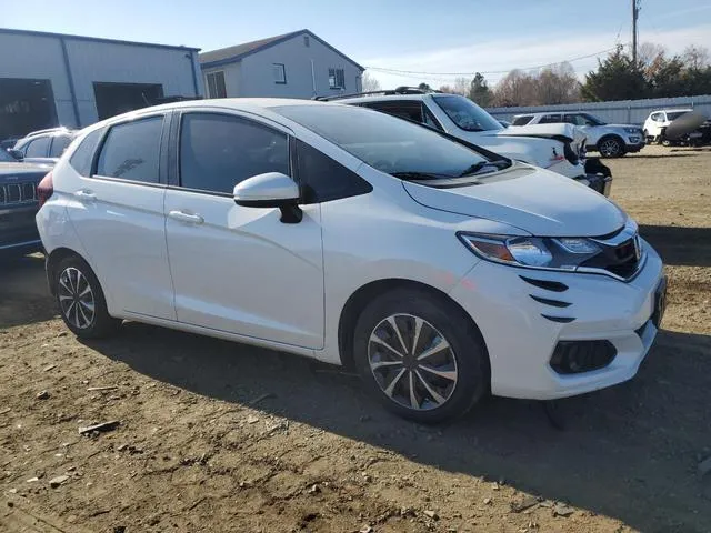 3HGGK5H48KM727417 2019 2019 Honda Fit- LX 4