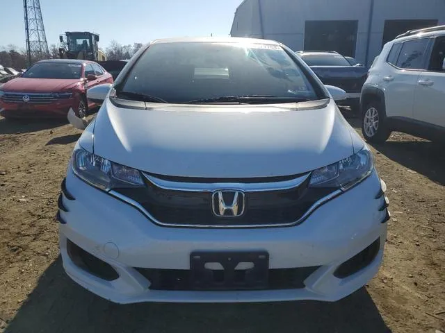 3HGGK5H48KM727417 2019 2019 Honda Fit- LX 5