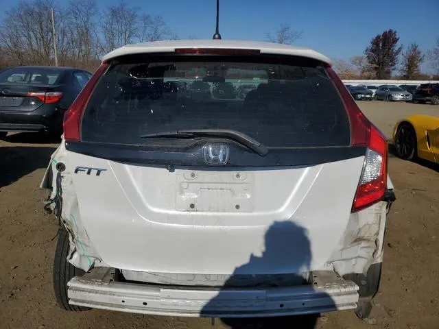 3HGGK5H48KM727417 2019 2019 Honda Fit- LX 6