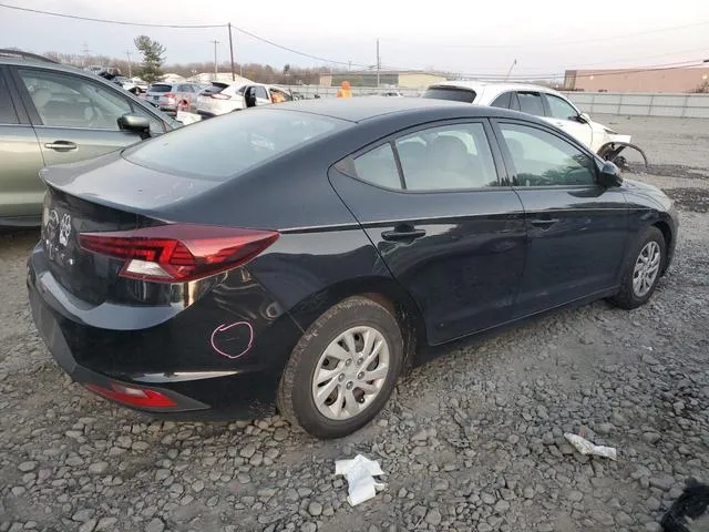 5NPD74LF3LH513593 2020 2020 Hyundai Elantra- SE 3