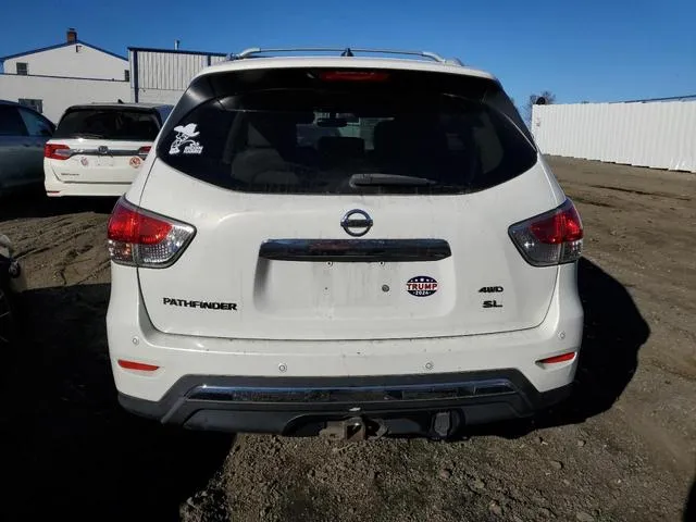 5N1AR2MM2EC725362 2014 2014 Nissan Pathfinder- S 6