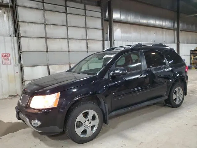 2CKDL43F086315036 2008 2008 Pontiac Torrent 1