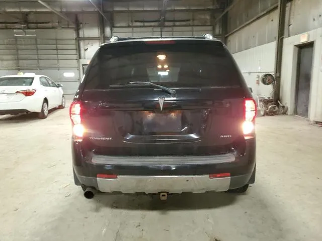 2CKDL43F086315036 2008 2008 Pontiac Torrent 6