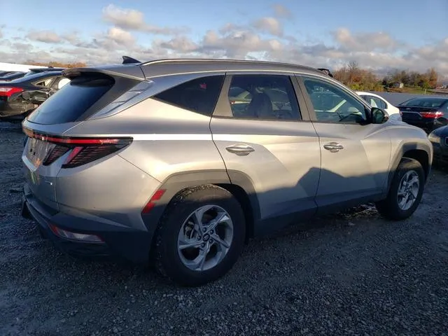 5NMJBCAE0NH088405 2022 2022 Hyundai Tucson- Sel 3