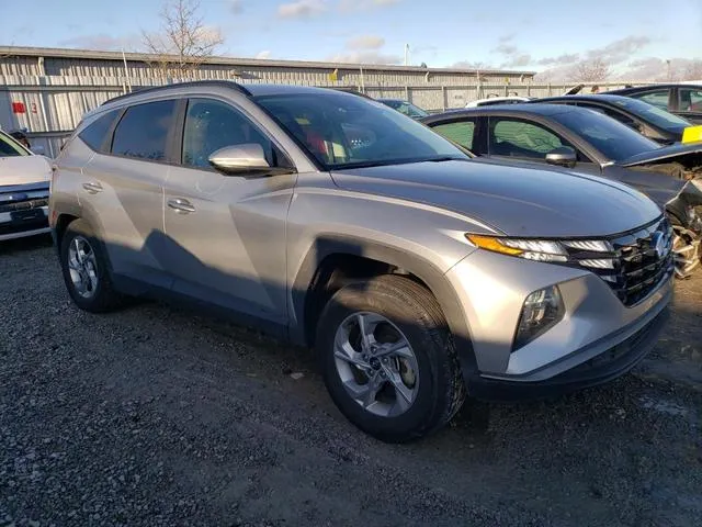 5NMJBCAE0NH088405 2022 2022 Hyundai Tucson- Sel 4