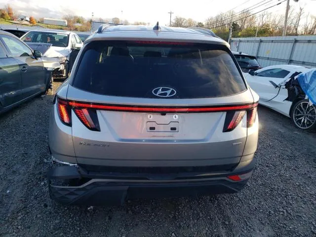 5NMJBCAE0NH088405 2022 2022 Hyundai Tucson- Sel 6