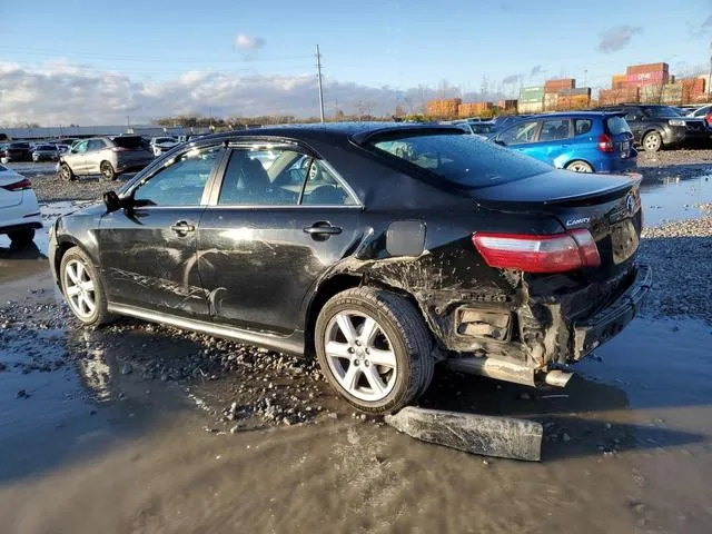 4T1BK46K97U510557 2007 2007 Toyota Camry- LE 2