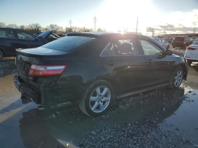 4T1BK46K97U510557 2007 2007 Toyota Camry- LE 3