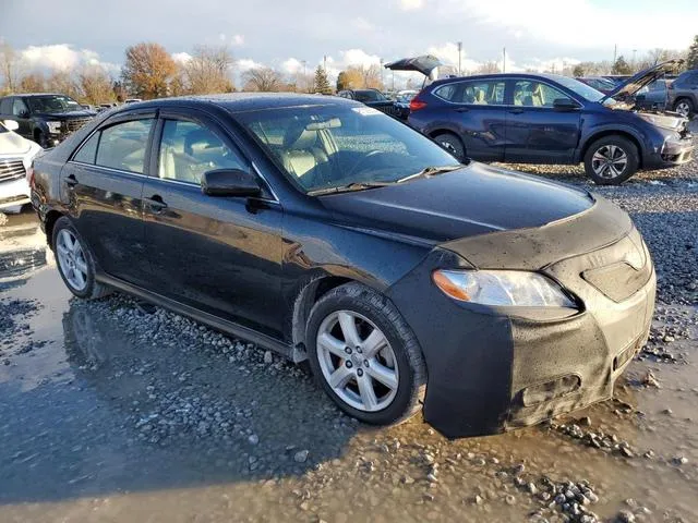 4T1BK46K97U510557 2007 2007 Toyota Camry- LE 4