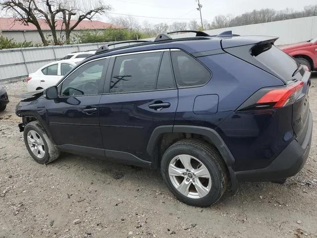 JTMRWRFV3MD125778 2021 2021 Toyota RAV4- Xle 2