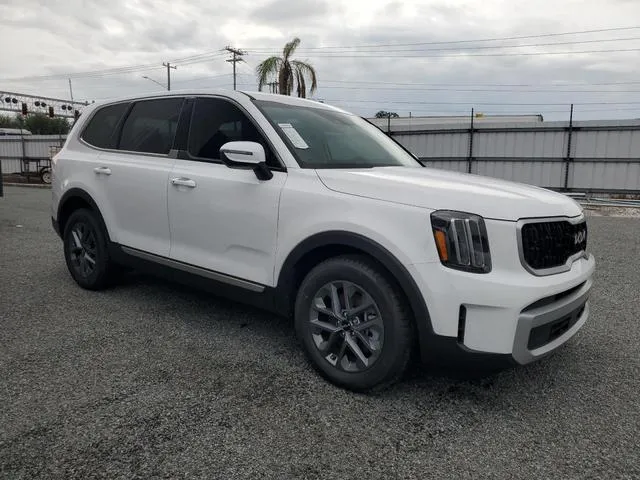 5XYP2DGC0RG461190 2024 2024 KIA Telluride- LX 4