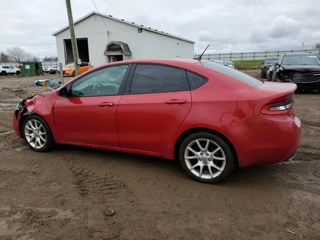 1C3CDFBA5DD224409 2013 2013 Dodge Dart- Sxt 2