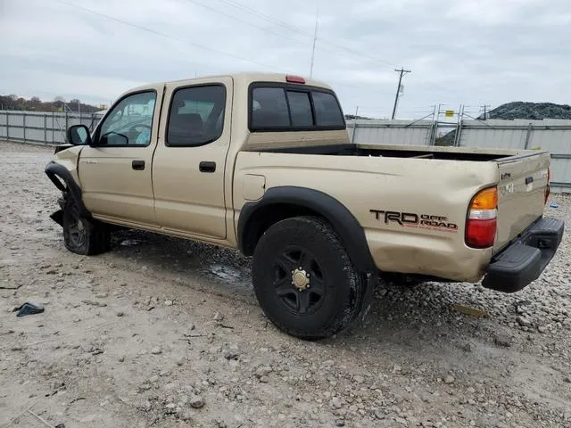 5TEHN72N22Z113179 2002 2002 Toyota Tacoma- Double Cab 2