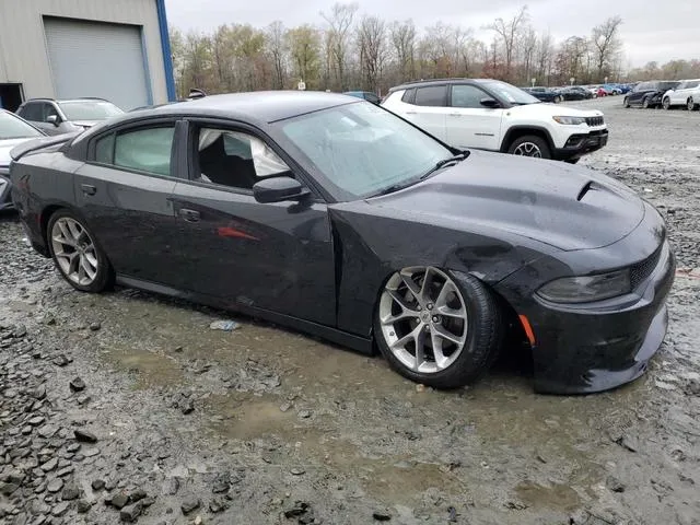 2C3CDXHG2NH169102 2022 2022 Dodge Charger- GT 4