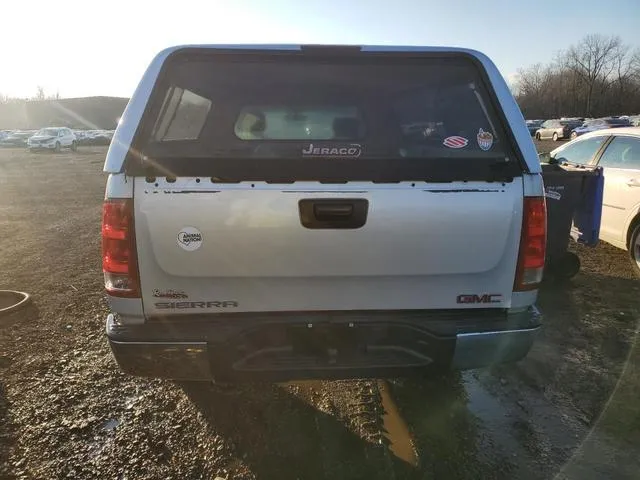 1GTN1TEX6DZ333685 2013 2013 GMC Sierra- C1500 6