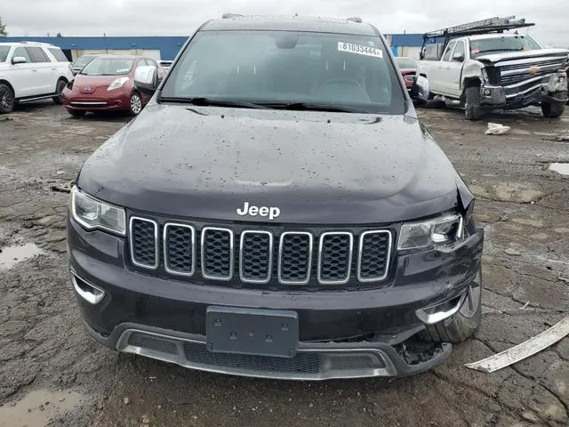 1C4RJFBG7LC111519 2020 2020 Jeep Grand Cherokee- Limited 5