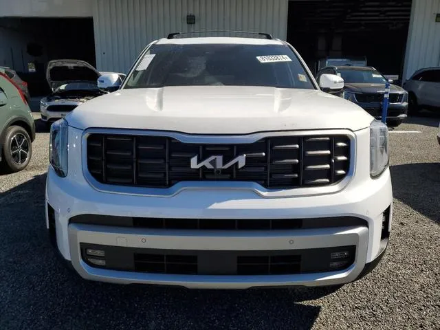 5XYP54GC0RG552256 2024 2024 KIA Telluride- SX 5